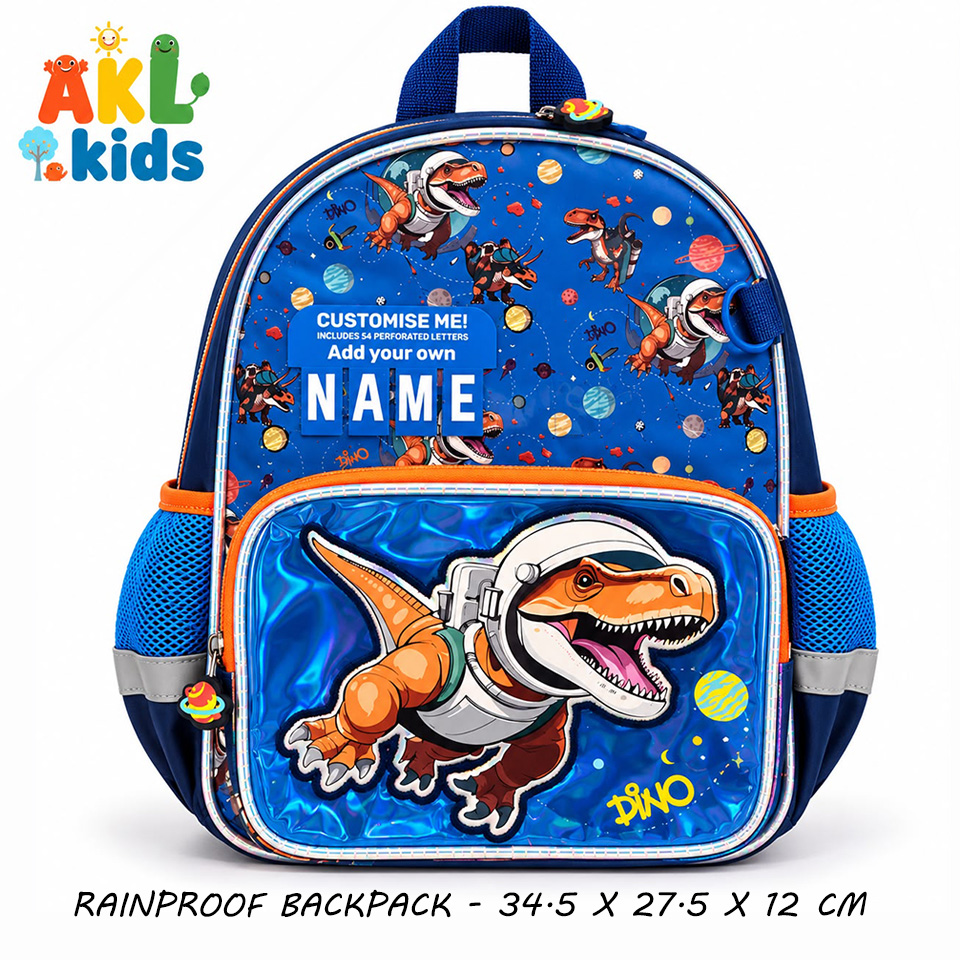 Middle Backpack Dino