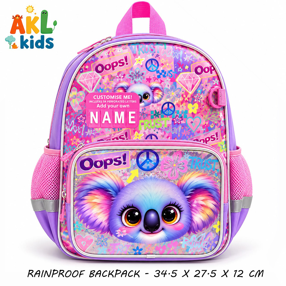 Middle Backpack Koala