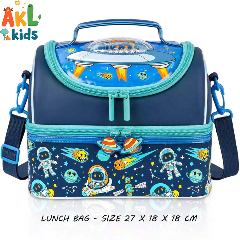 Lunch Bag Space