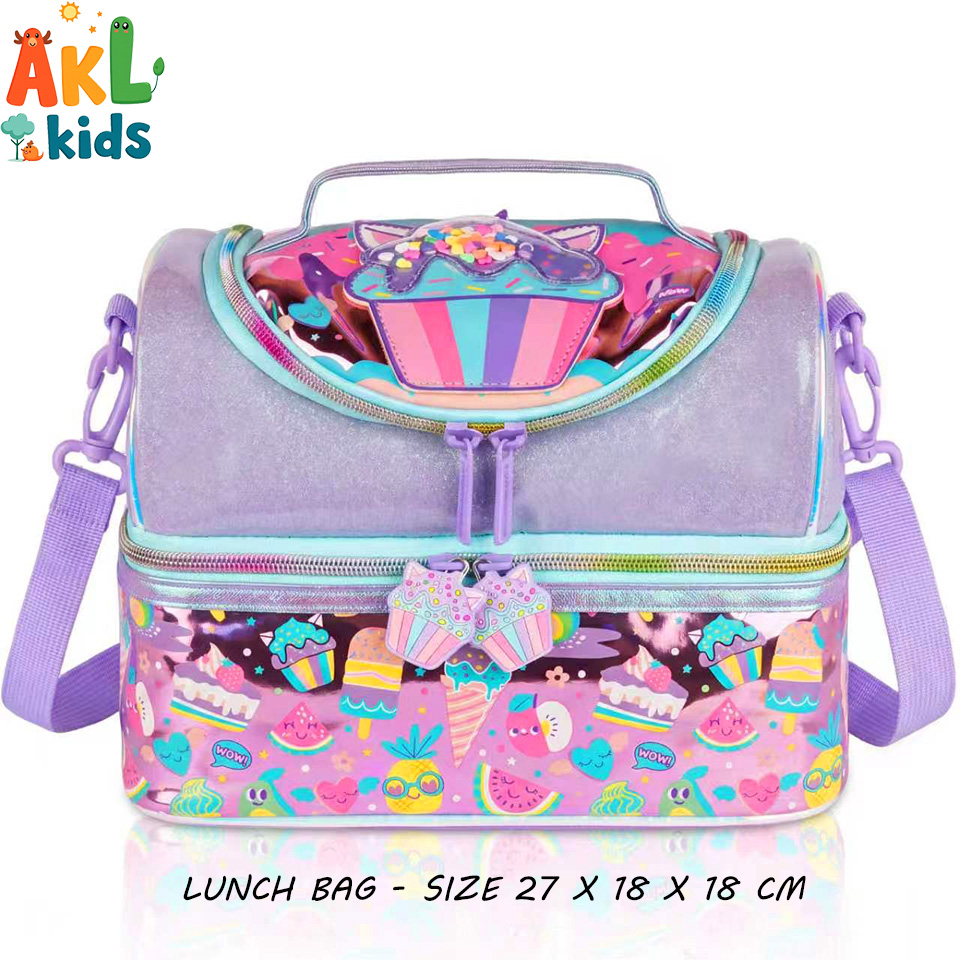Lunch Bag Cake