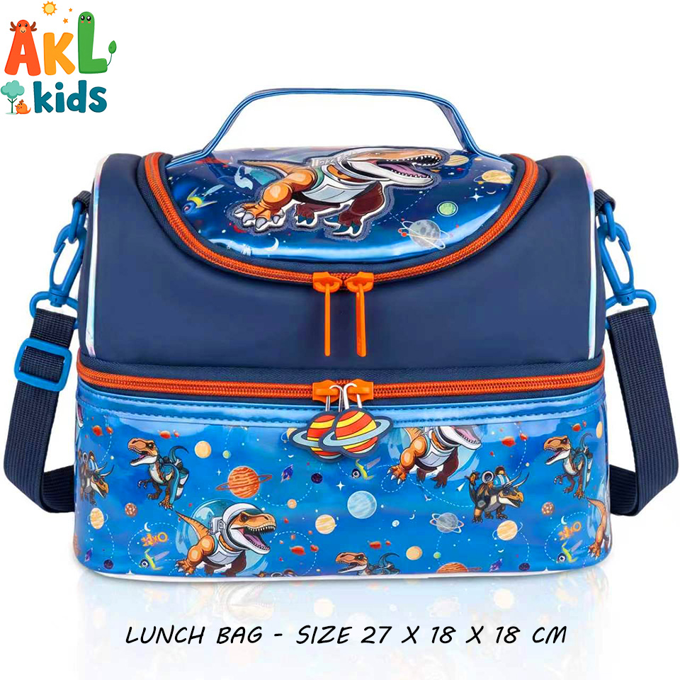 Lunch Bag Dino