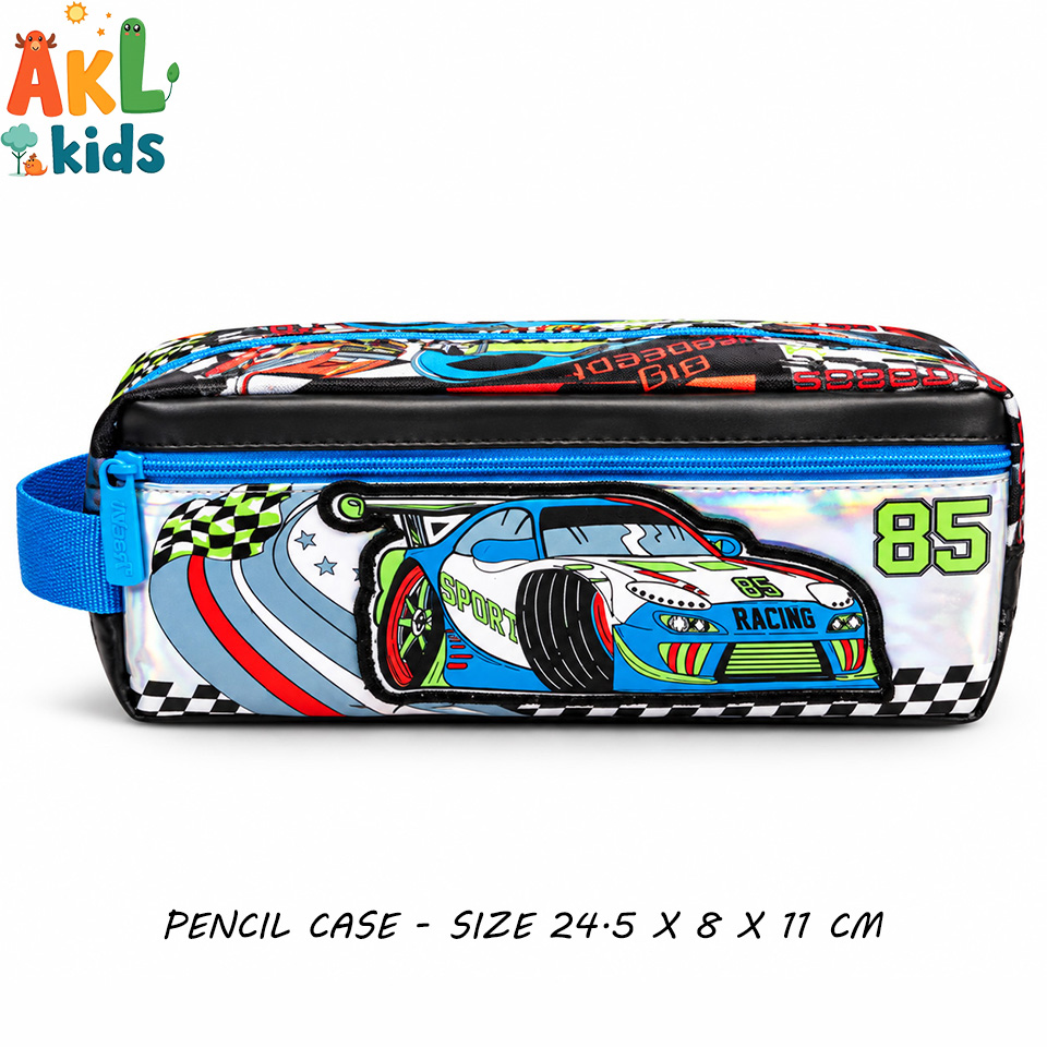 Pencil case - Cars