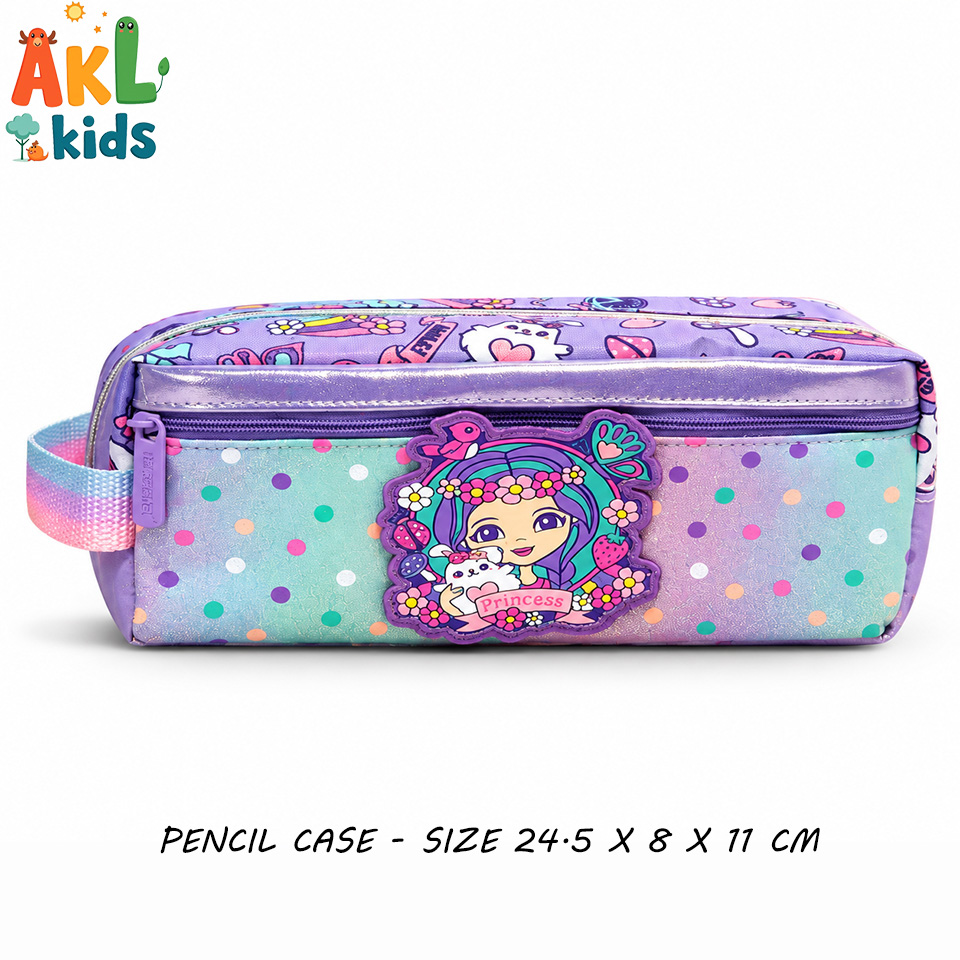 Pencil case - Princess