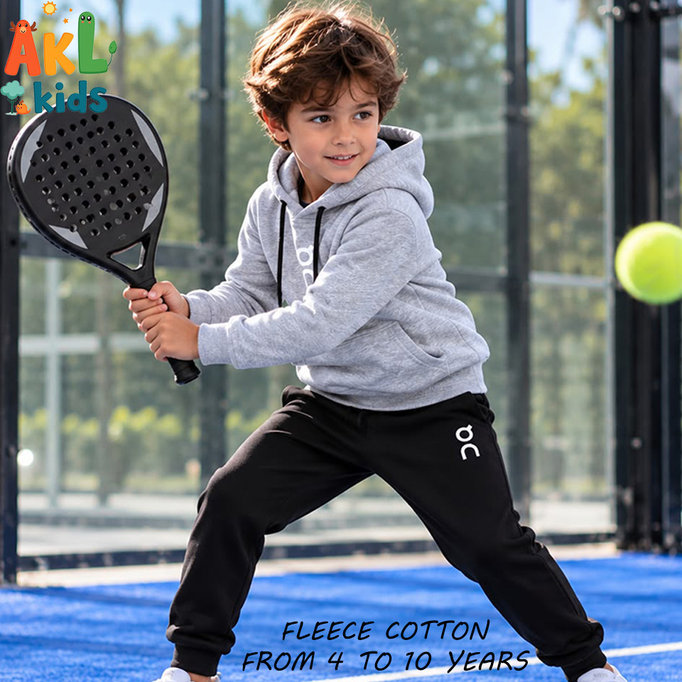 Fleece Kids Tracksuit