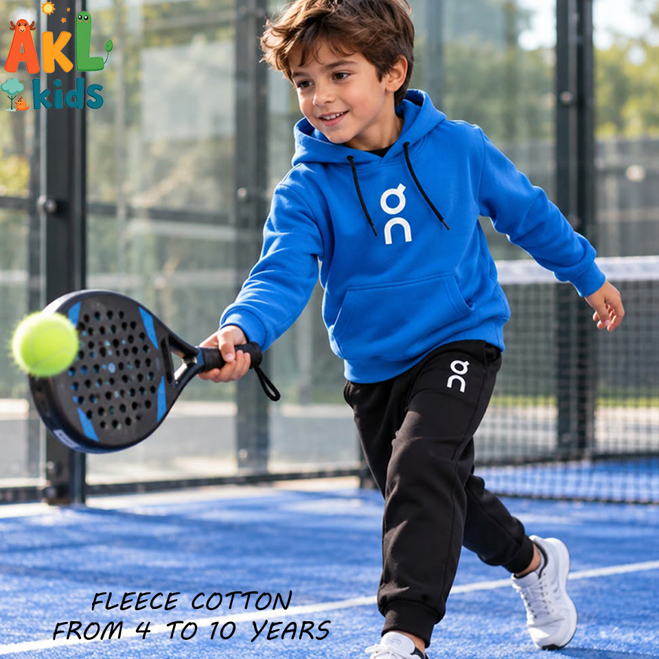 Fleece Kids Tracksuit