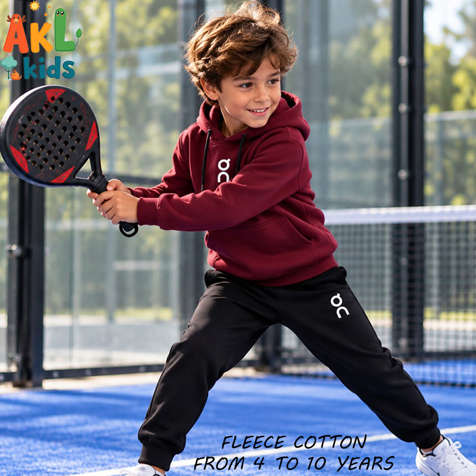 Fleece Kids Tracksuit