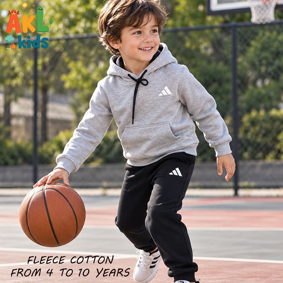 Fleece Kids Tracksuit