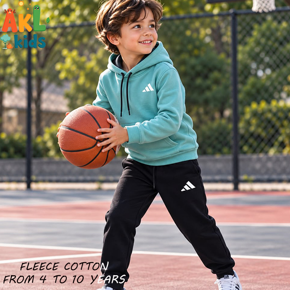 Fleece Kids Tracksuit