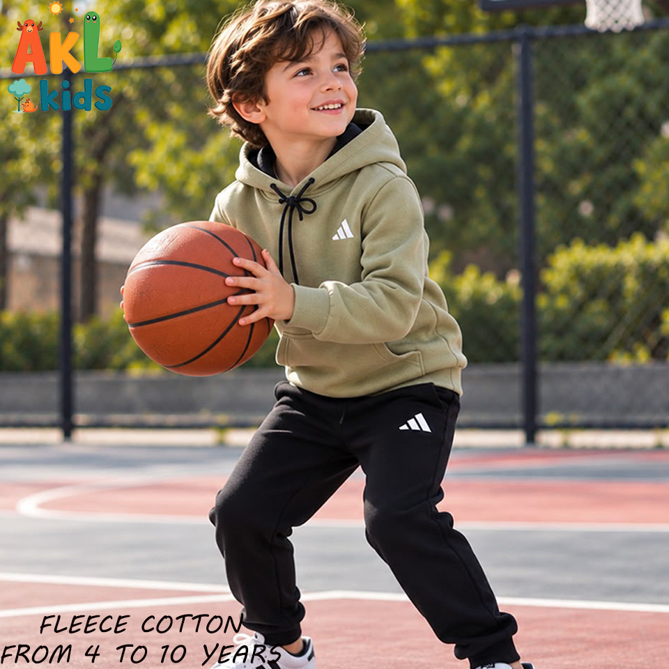 Fleece Kids Tracksuit