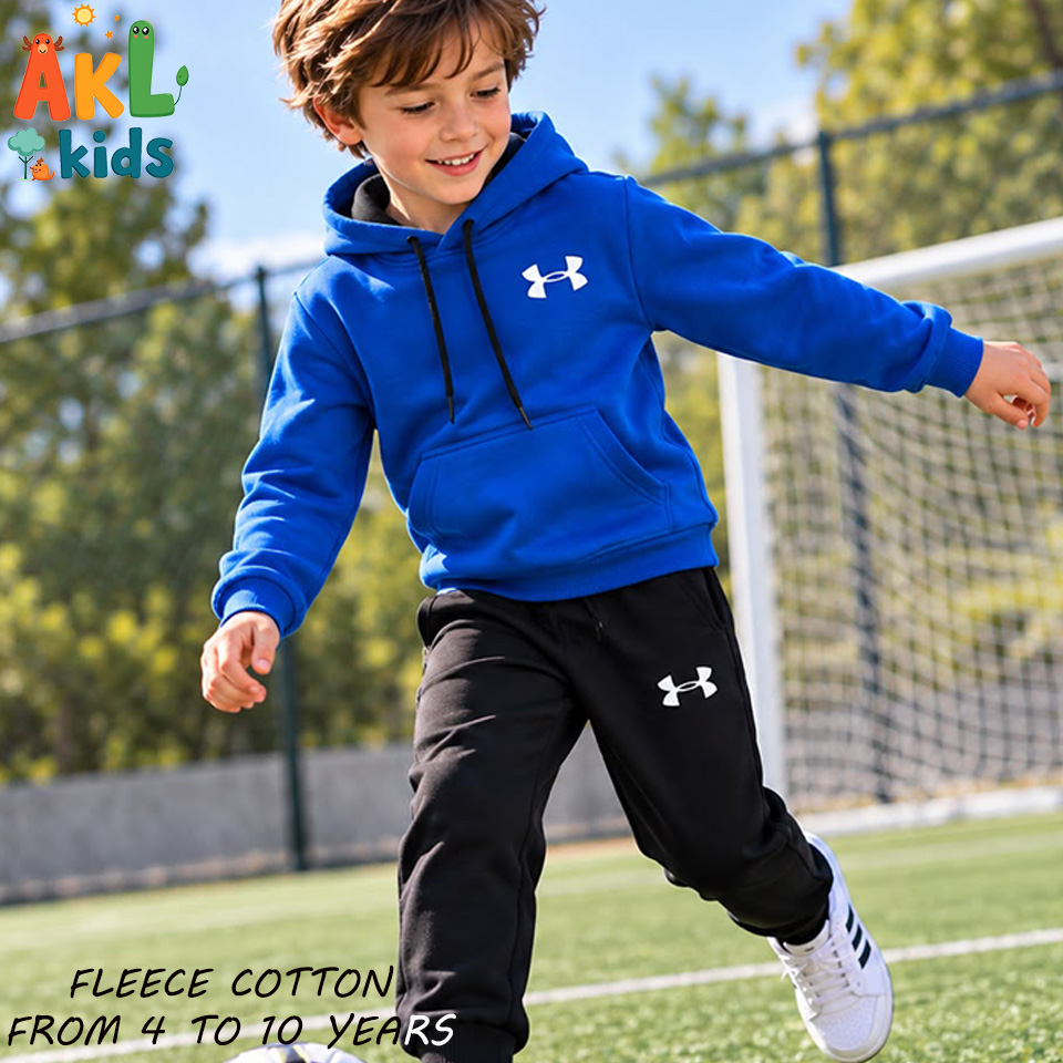 Fleece Kids Tracksuit