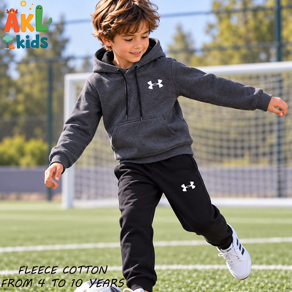 Fleece Kids Tracksuit