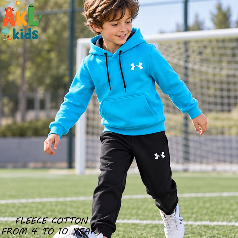 Fleece Kids Tracksuit