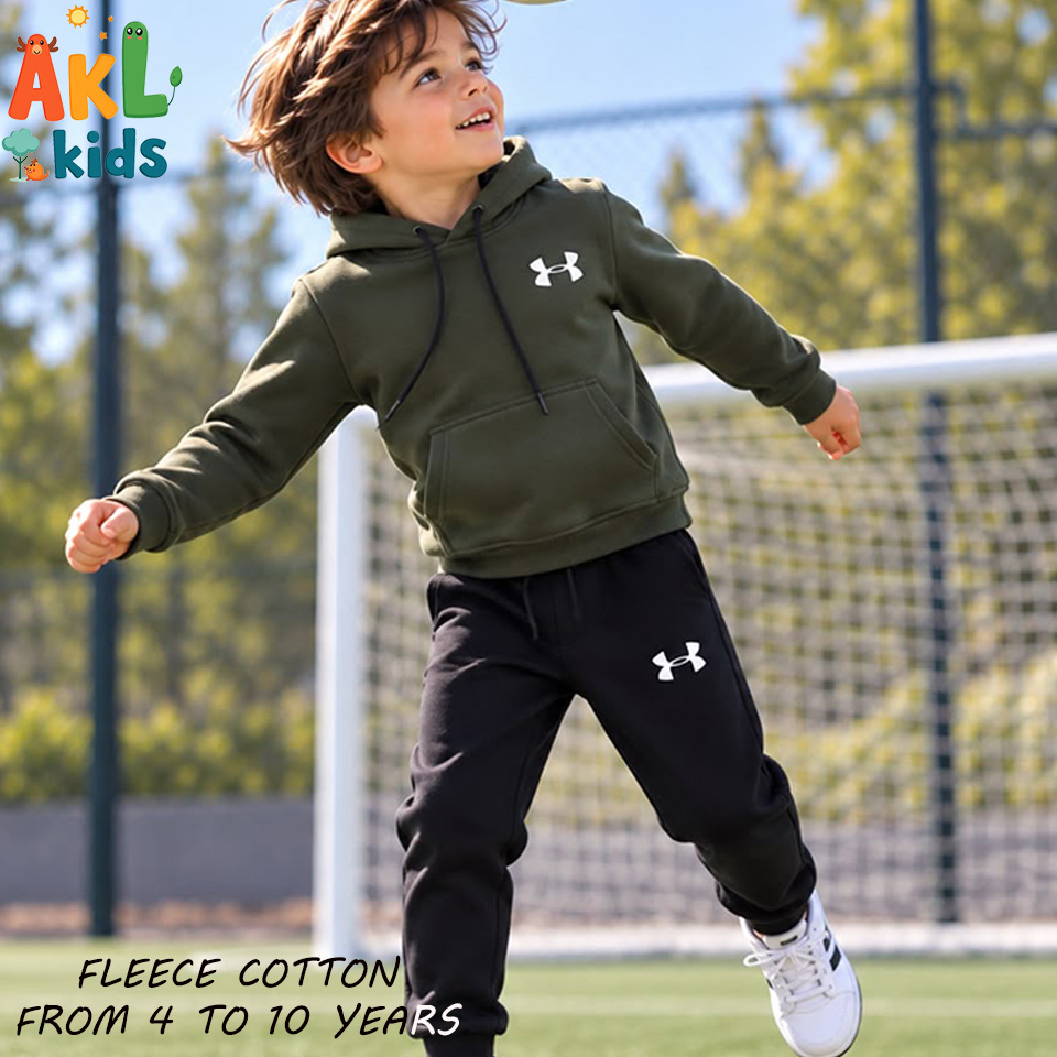 Fleece Kids Tracksuit