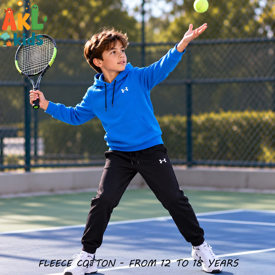 Fleece Kids Tracksuit