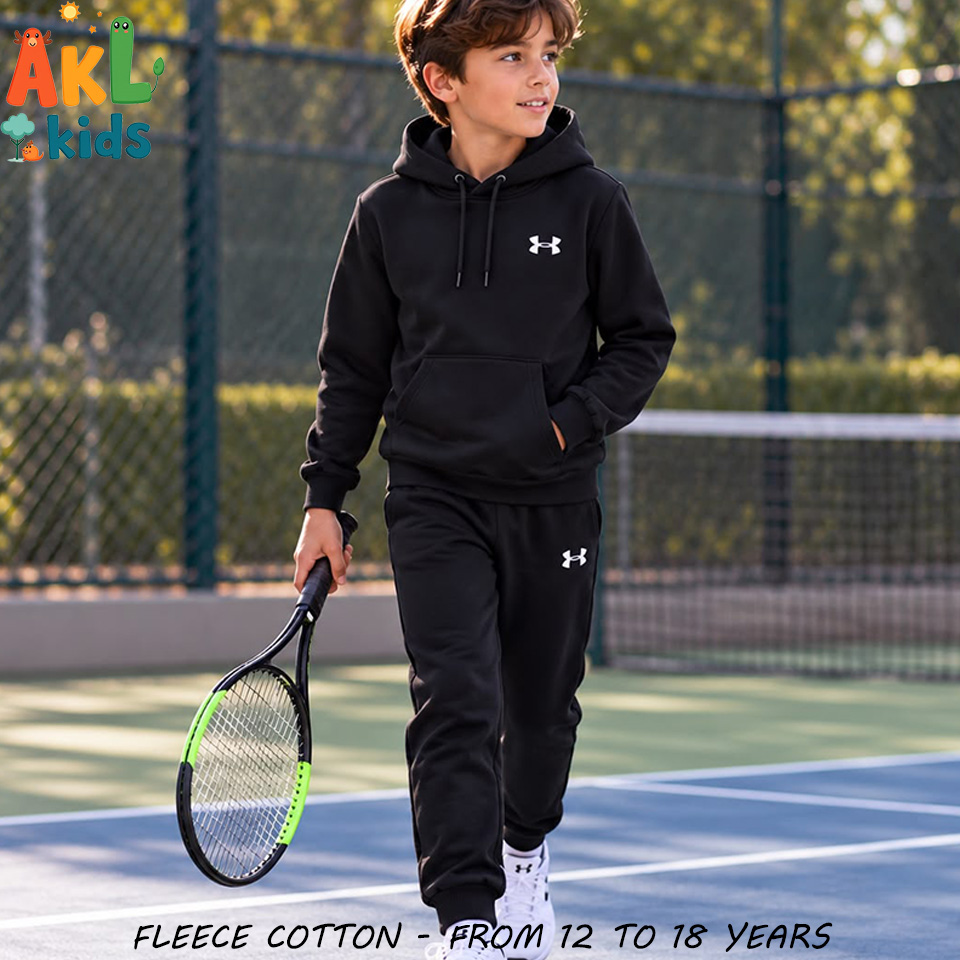 Fleece Kids Tracksuit