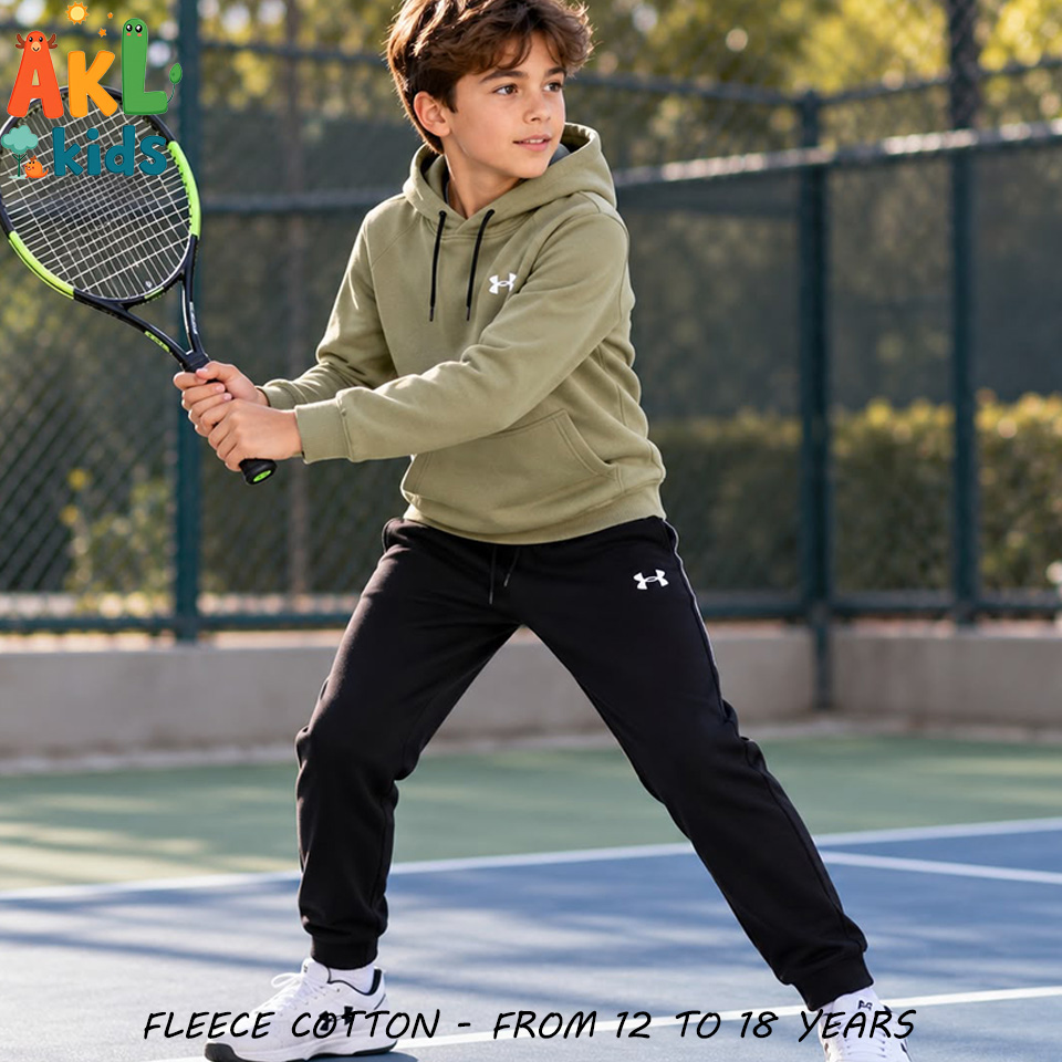 Fleece Kids Tracksuit