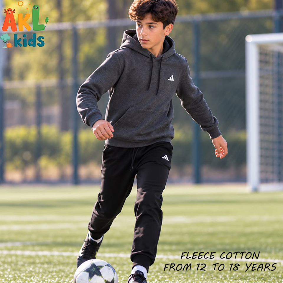 Fleece Kids Tracksuit