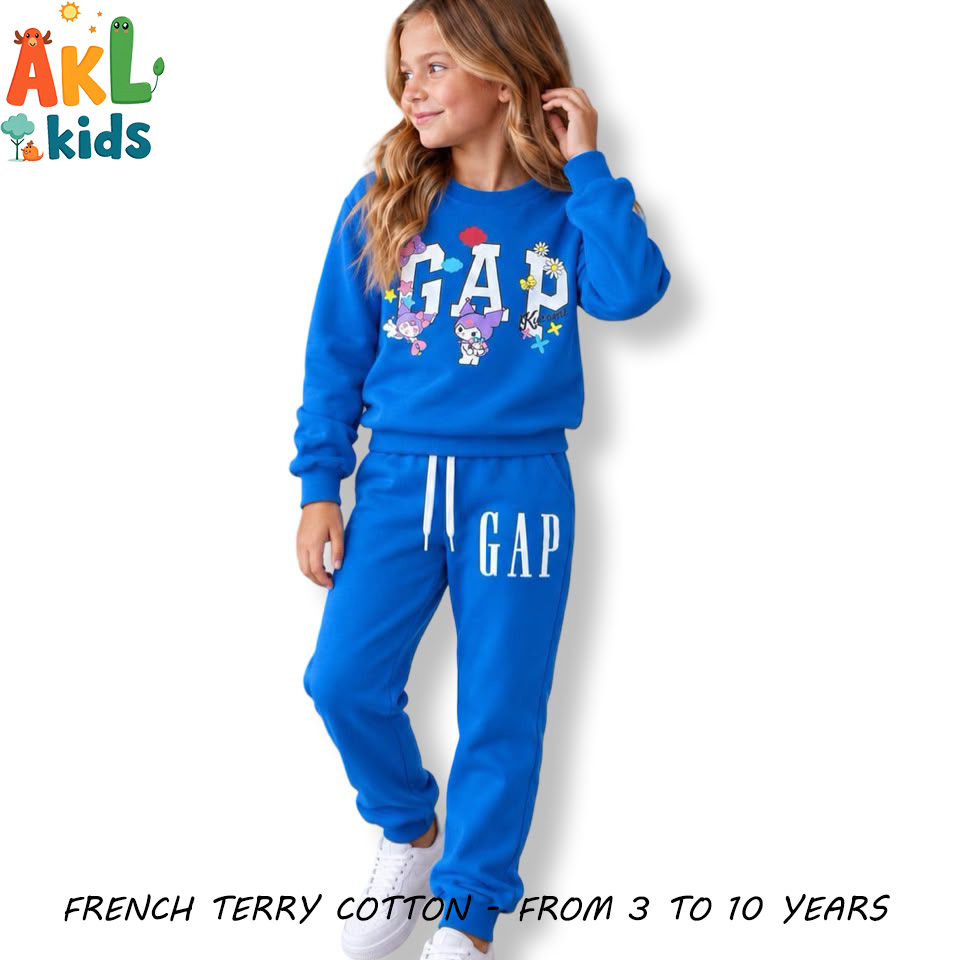 Kids Tracksuit