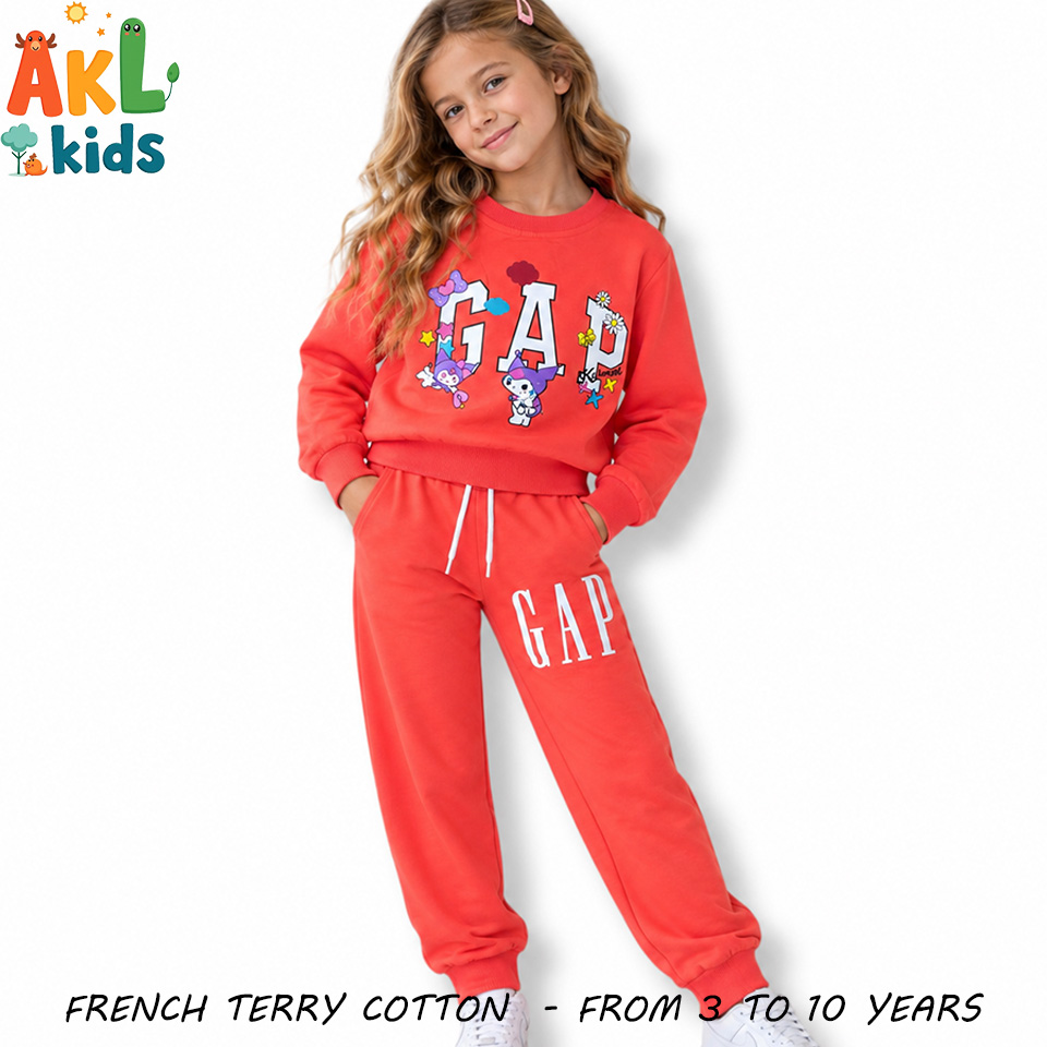 Kids Tracksuit